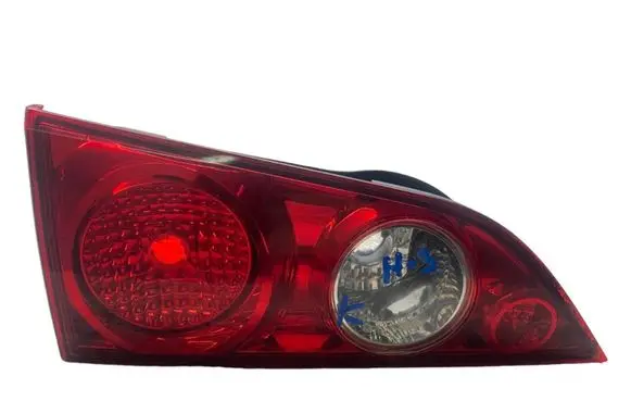 Honda Accord Tailgate rear/tail lights P3227L E138643