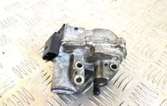 Intake manifold valve actuator/motor