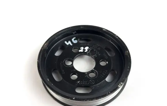 Volkswagen Transporter - Caravelle T5 Power steering pump pulley 038145255b