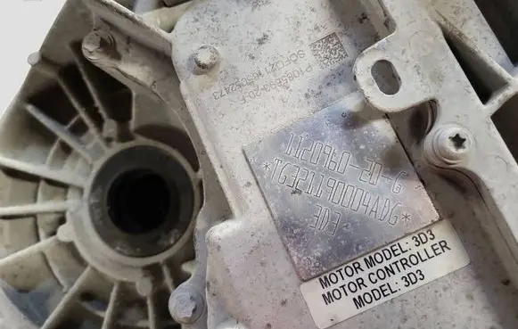 Tesla Model Y Engine 112096020G TG321190004AD