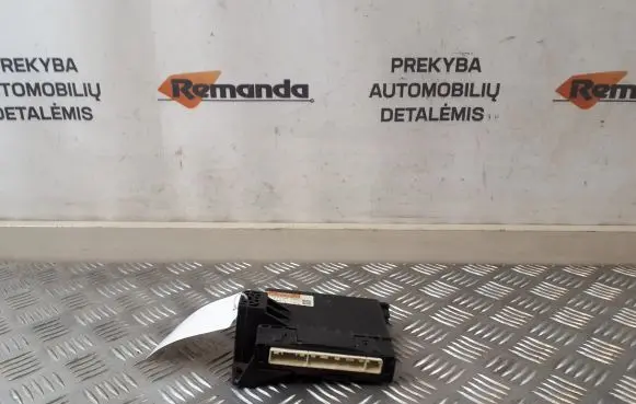 Toyota Auris 150 Air conditioning/heating control unit 8865002430