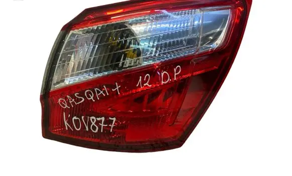 Nissan Qashqai+2 Rear/tail lights E209114 89503244