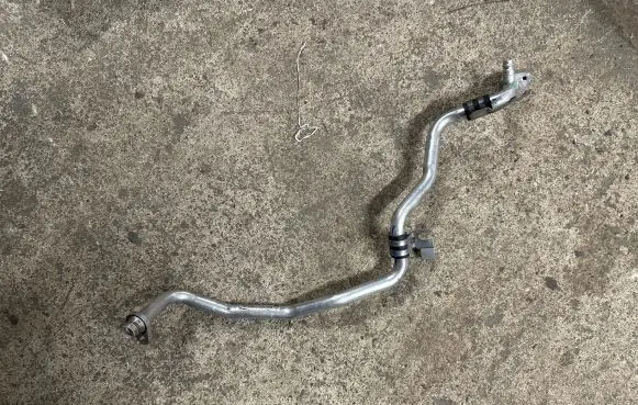 Renault Arkana Air conditioning (A/C) pipe/hose 924808928R