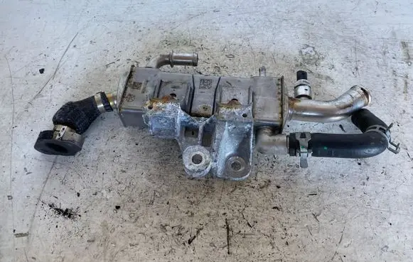 Dodge Durango EGR valve cooler 05281255AG