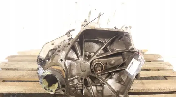 Manual 6 speed gearbox