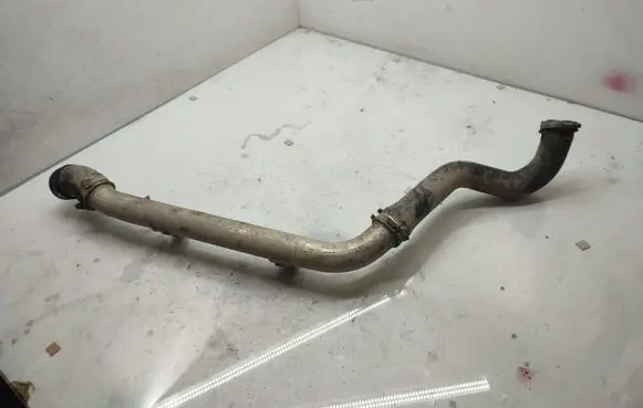 Audi Q7 4L Intercooler hose/pipe 7L6145795