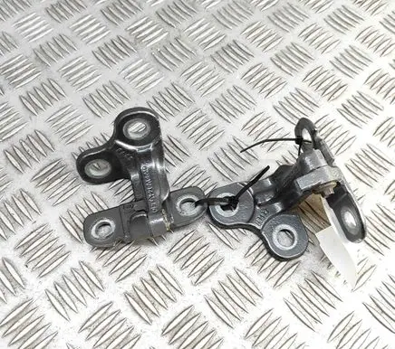 Jaguar XF X260 Rear door hinge set CPLA228A64AE CPLA228A66AD