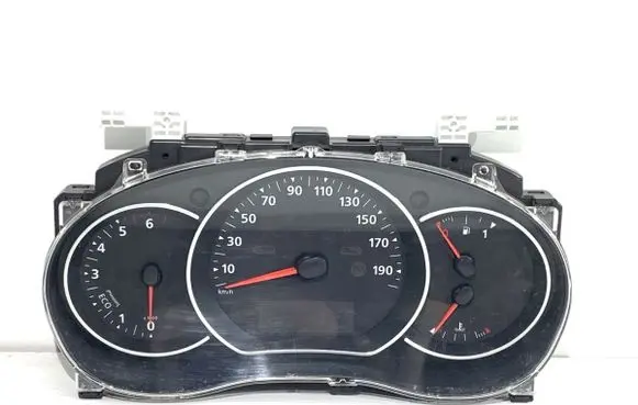 Renault Kangoo II Speedometer (instrument cluster) 250462998R
