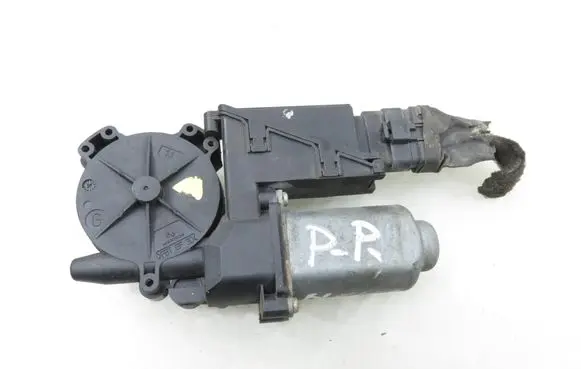 Renault Megane II Front door window regulator motor 400463K