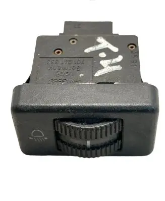 Volkswagen Transporter - Caravelle T4 Headlight level height control switch 701941333