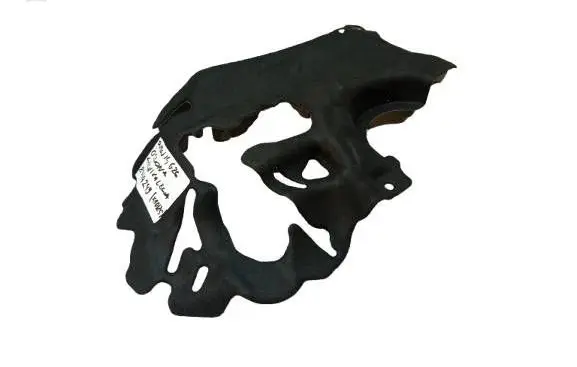 BMW i4 Engine bonnet/hood sound/heat insulation 8744249