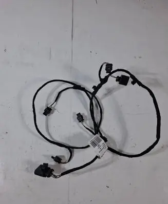 Volkswagen Touareg III Parking sensor (PDC) wiring loom 7P6971104A