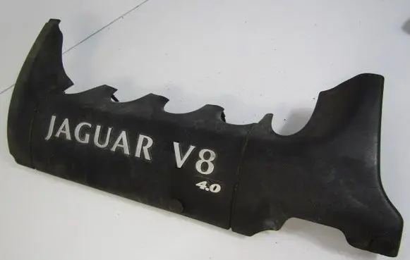 Jaguar XJ X308 Engine cover (trim) 