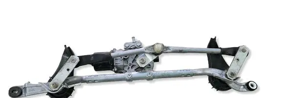 Mazda CX-3 Front wiper linkage and motor C026