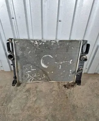 Mercedes-Benz E W211 Coolant radiator A2115003402