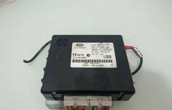 KIA Sportage Comfort/convenience module 954003UBB0 49188BB000 1504281007