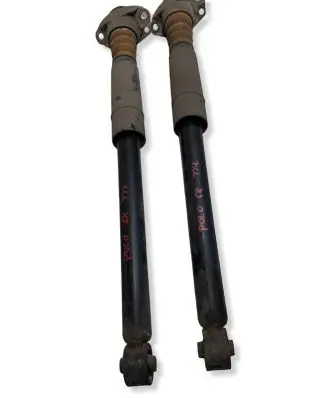 Volkswagen Polo V 6R Rear shock absorber/damper 9898