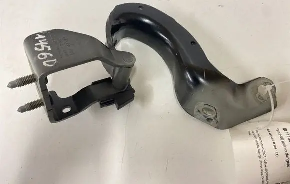 Audi A6 S6 C6 4F Tailgate/trunk/boot hinge 4F9827300D