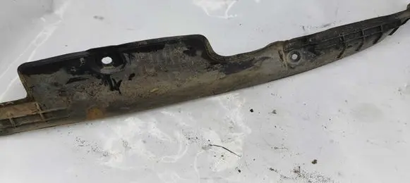Skoda Roomster (5J) Fender foam support/seal 5J0821111