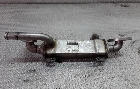 Ford Galaxy EGR valve cooler 038131513C