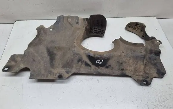 BMW X1 E84 Front underbody cover/under tray 2990818 51712990818