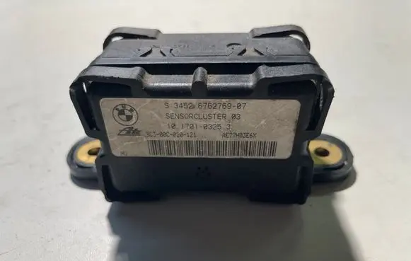 BMW 3 E90 E91 ESP acceleration yaw rate sensor 3452676276907