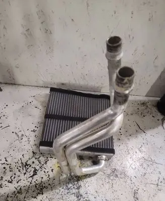Renault Laguna III Heater blower radiator
