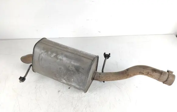 Mercedes-Benz Vito Viano W447 Rear muffler/silencer tail pipe A4474902500