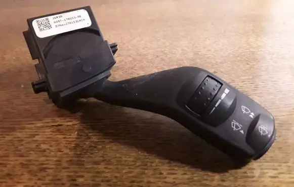 Ford Mondeo MK IV Wiper control stalk 6G9T17A553AE
