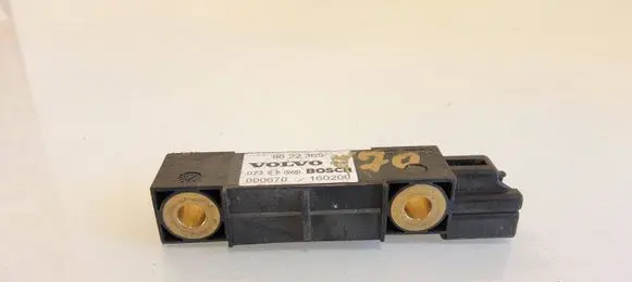 Volvo V70 Airbag deployment crash/impact sensor 8622365 160200 000670