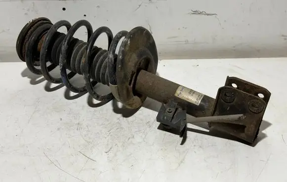 Citroen C4 Grand Picasso Front shock absorber with coil spring