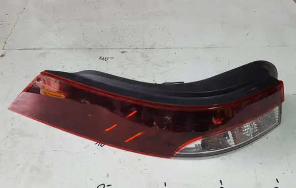 Renault Megane III Rear/tail lights set 
