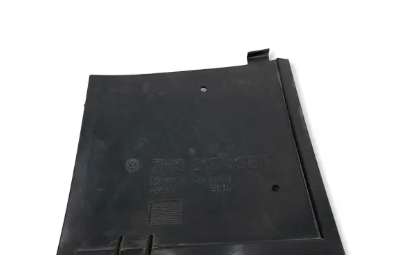 Volkswagen Multivan T5 Battery tray heat shield 7H0915438A