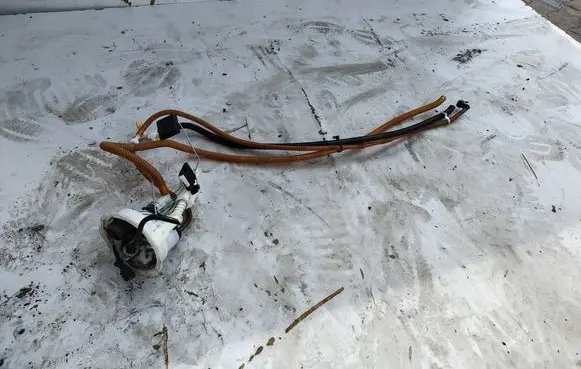 BMW 3 E92 E93 In-tank fuel pump 07110902