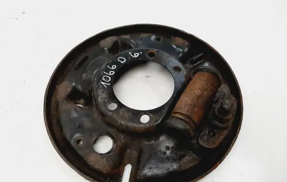 Jeep Wrangler Rear brake disc plate dust cover 