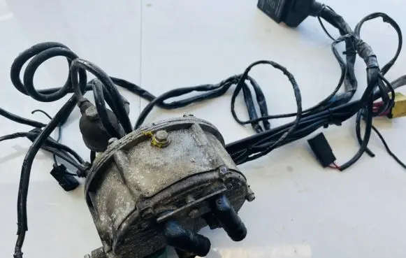 Opel Zafira A LP gas reducer e487r0194015