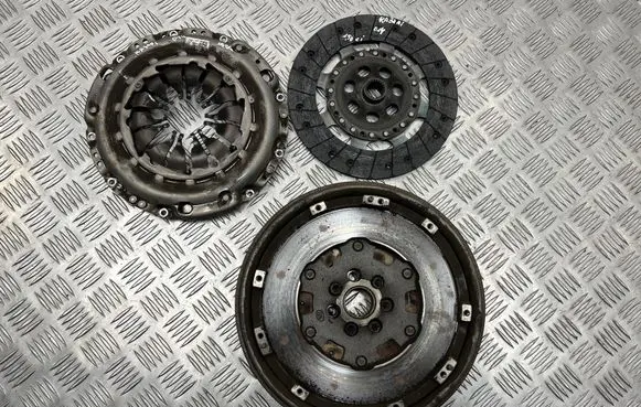 Nissan Qashqai Clutch set kit
