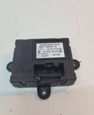 Volvo V70 Door control unit/module 7G9T14B534CD 14C236CC 0507919200