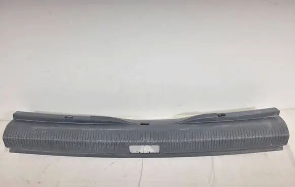 Volkswagen PASSAT B7 Trunk/boot sill cover protection 3C9863459C