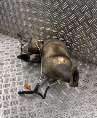 Audi A6 S6 C7 4G Catalyst/FAP/DPF particulate filter 4G0181AA 4G0131765 4G0131703