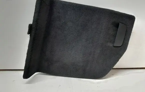 BMW 5 F10 F11 Trunk/boot side trim panel 9168494 7228707