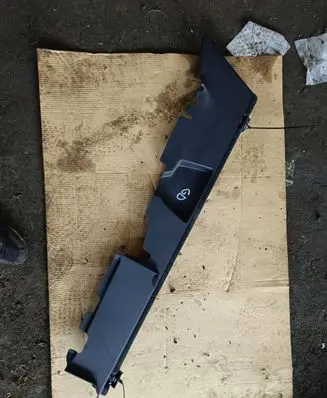 Audi Q7 4M Other trunk/boot trim element 4M0863528K