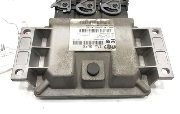 Engine control unit/module ECU