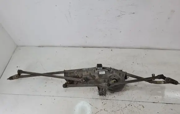Seat Alhambra (Mk1) Front wiper linkage and motor 3398009476