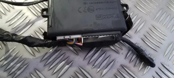 Renault Megane I Other control units/modules 97ra0104506