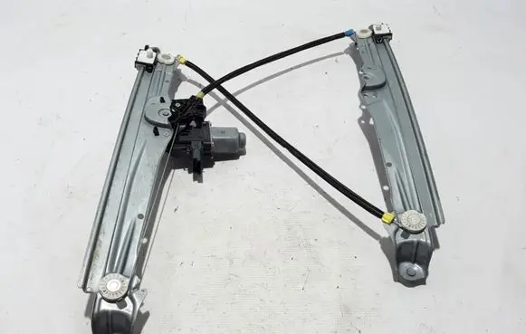 Renault Espace V (RFC) Front window lifting mechanism without motor 807216427R