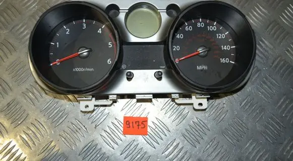 Nissan Qashqai Speedometer (instrument cluster) JD19A