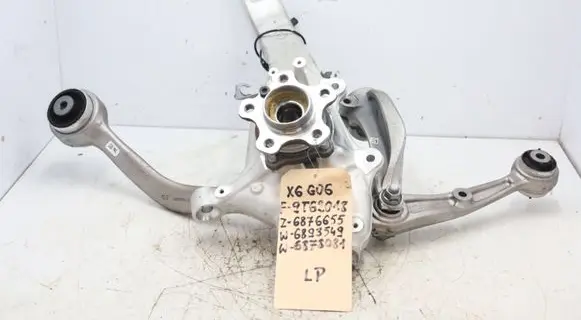 BMW X6 G06 Front wheel hub spindle knuckle 6876655MWGK4174 6876655 6893549