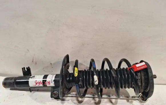 Citroen C3 Front shock absorber/damper