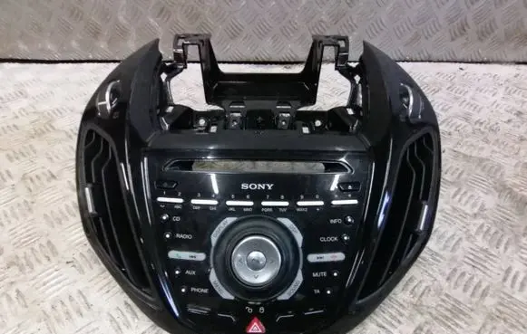 Ford B-MAX Head unit multimedia control AV1T18K811SA 15JUL03AR1 HW21800020441